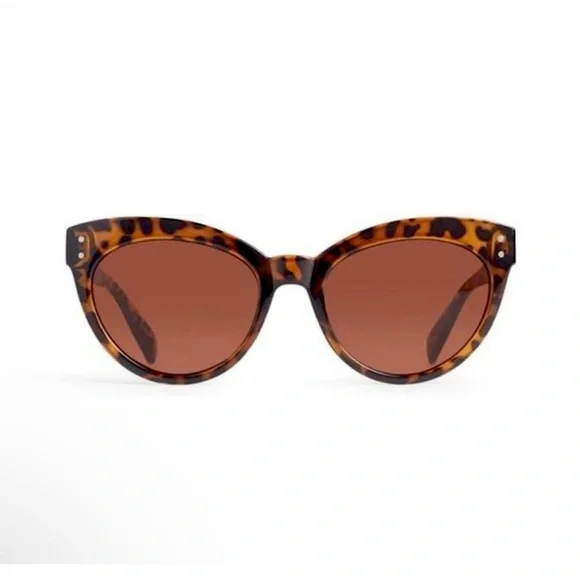 NWT SAINT OWEN X CURATEUR WYLDE Tortoise Shell Sunglasses